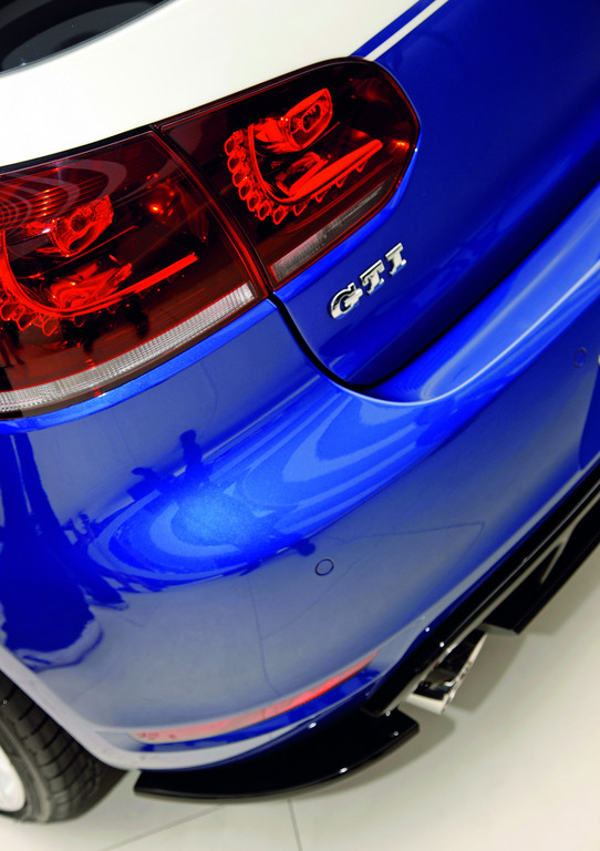 Volkswagen Golf GTI Reifnitz.