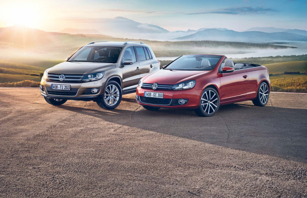 Volkswagen ist Automobilpartner der 122. Travemünder Woche