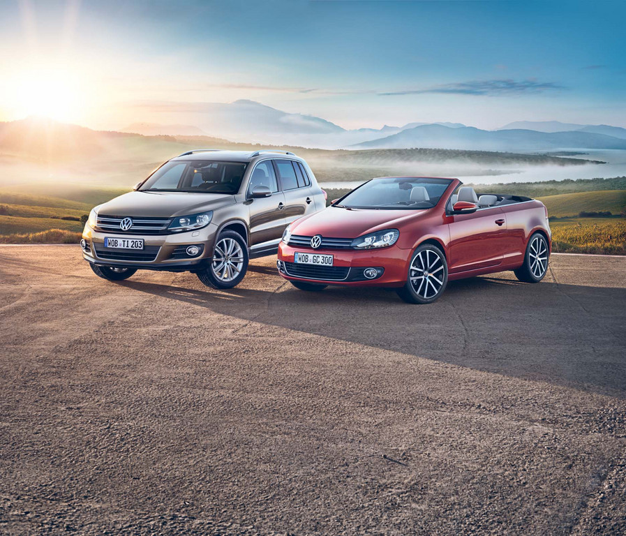 Volkswagen ist Automobilpartner der 122. Travemünder Woche