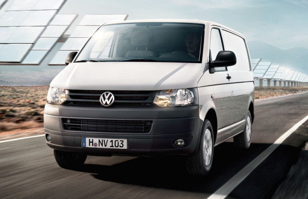 Volkswagen stellt für T5-Produktion 700 Leiharbeiter an