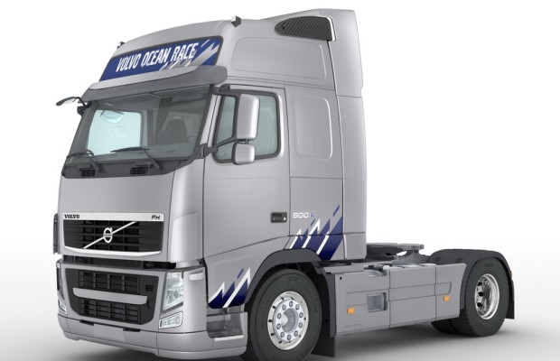 Volvo FH als 