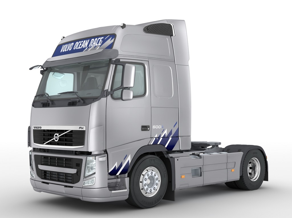 Volvo FH als 