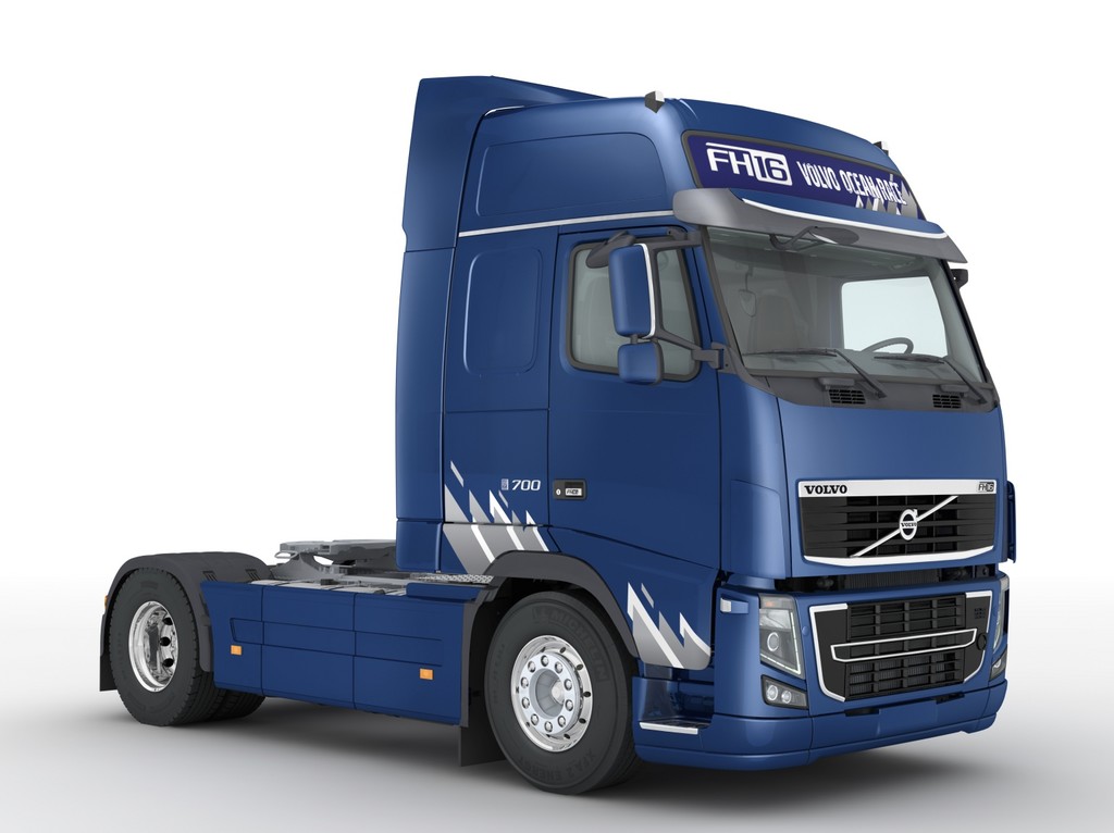 Volvo FH als 