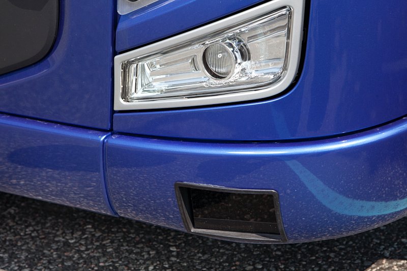 Volvo Trucks mit neuem Stau-Assistenten