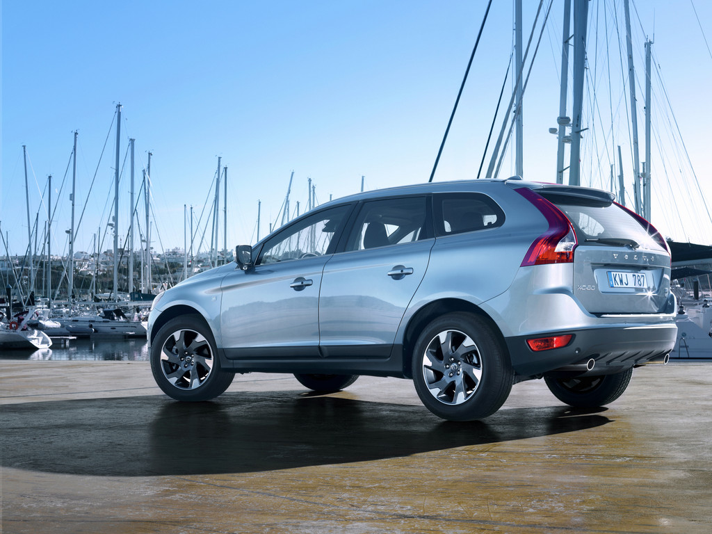 Volvo XC60 Ocean Race-Edition.