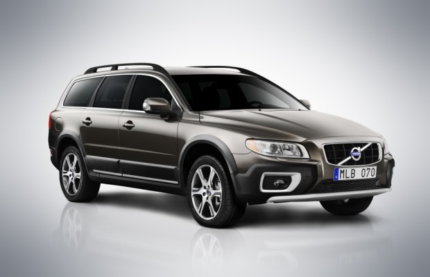 Volvo XC70 mit neuen Aggregaten