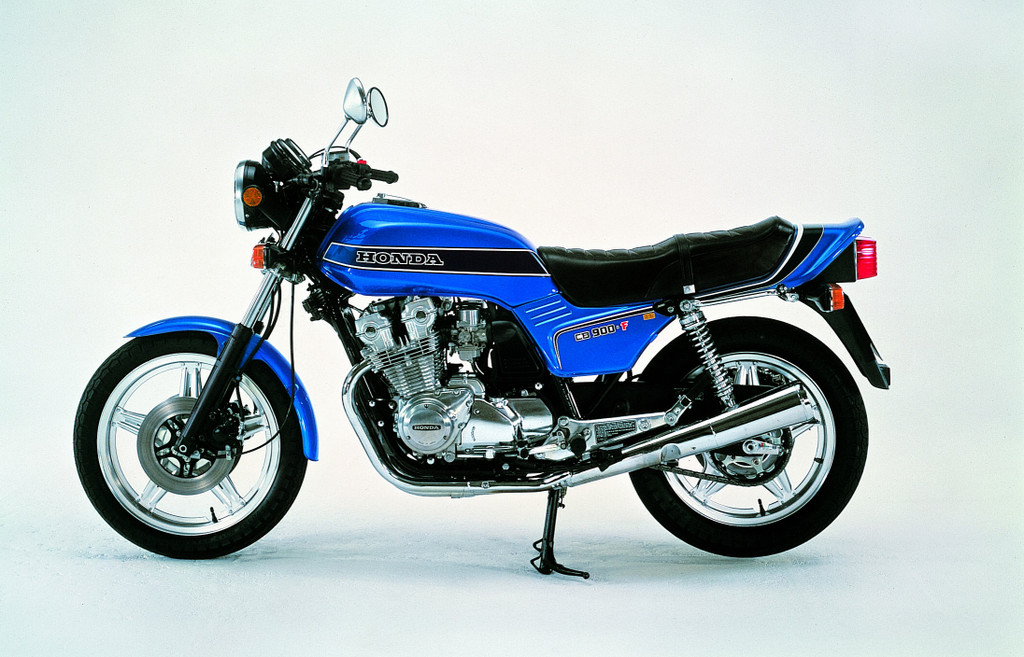 Vor 50 Jahren brachte Honda die ersten Motorräder nach Deutschland