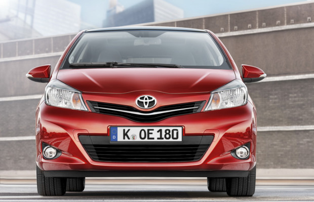 Vorstellung Toyota Yaris: Ausstattung wie ein Großer