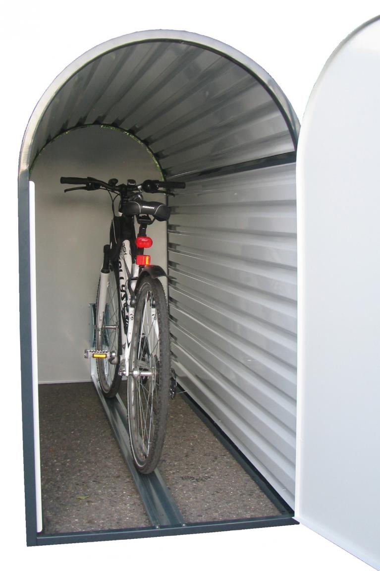 Wandhalter für das Rad