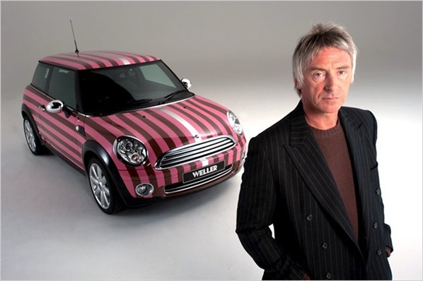 Weller-Mini Quelle: BMW Group