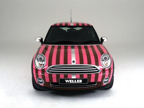 Weller-Mini Quelle: BMW Group