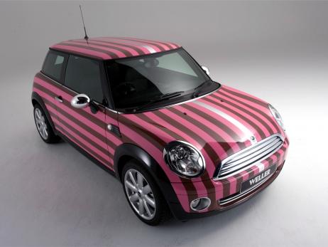 Weller-Mini Quelle: BMW Group