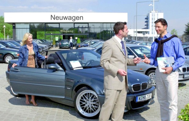 Welt-Pkw-Markt: Die Amis kaufen gerne 