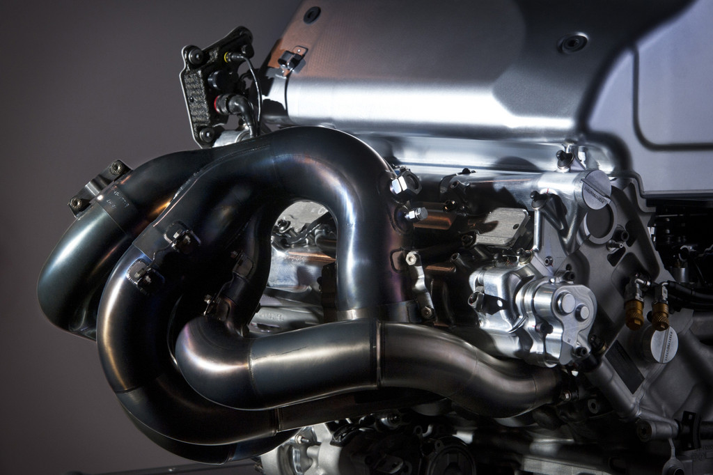 Williams F1 startet ab 2012 mit Renault Motoren