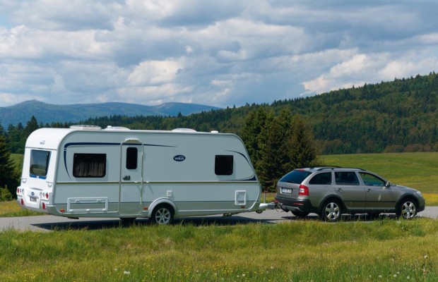 Wohnwagen - Wilk Eterno neu möbliert