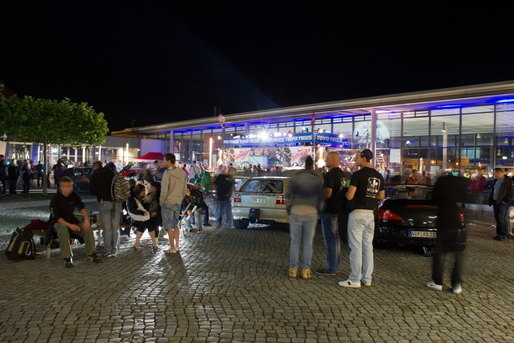 XS-CarNight 2011 - Dresden im Tuningrausch