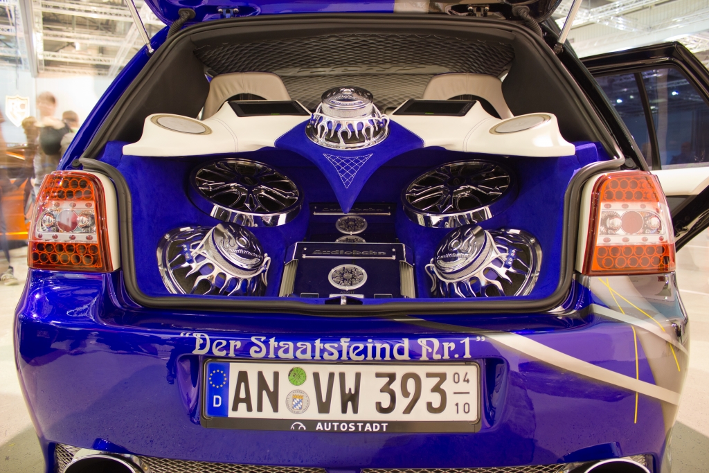 XS-CarNight 2011 - Dresden im Tuningrausch