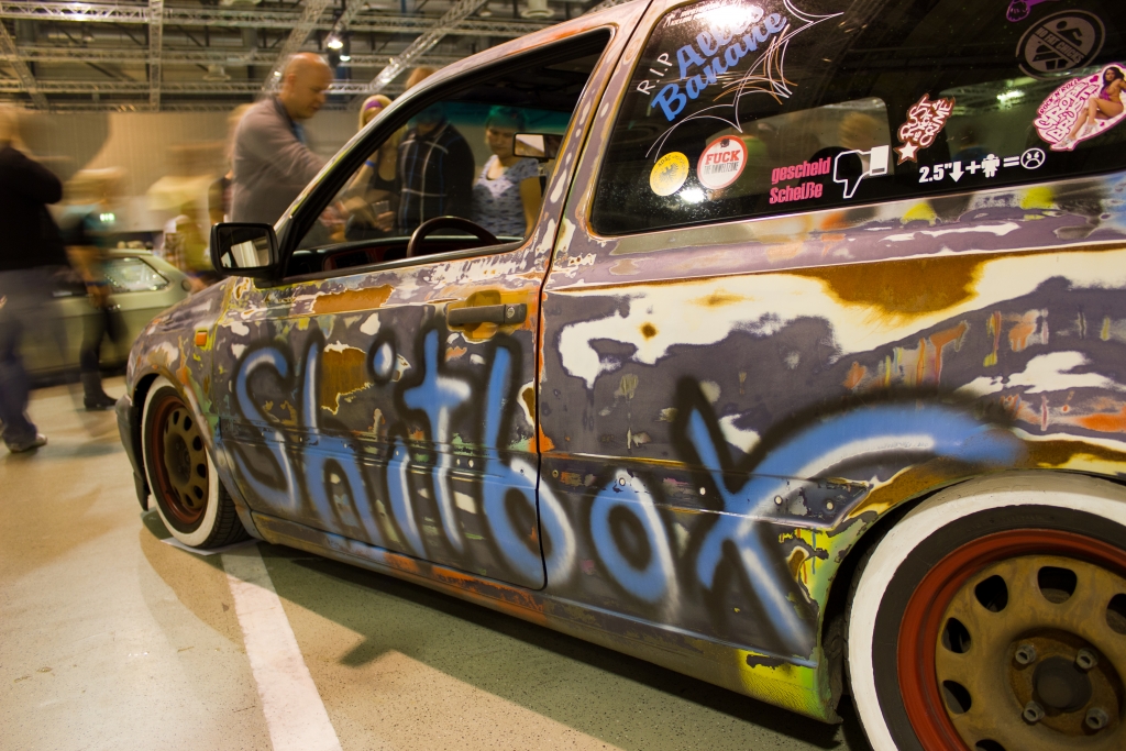 XS-CarNight 2011 - Dresden im Tuningrausch