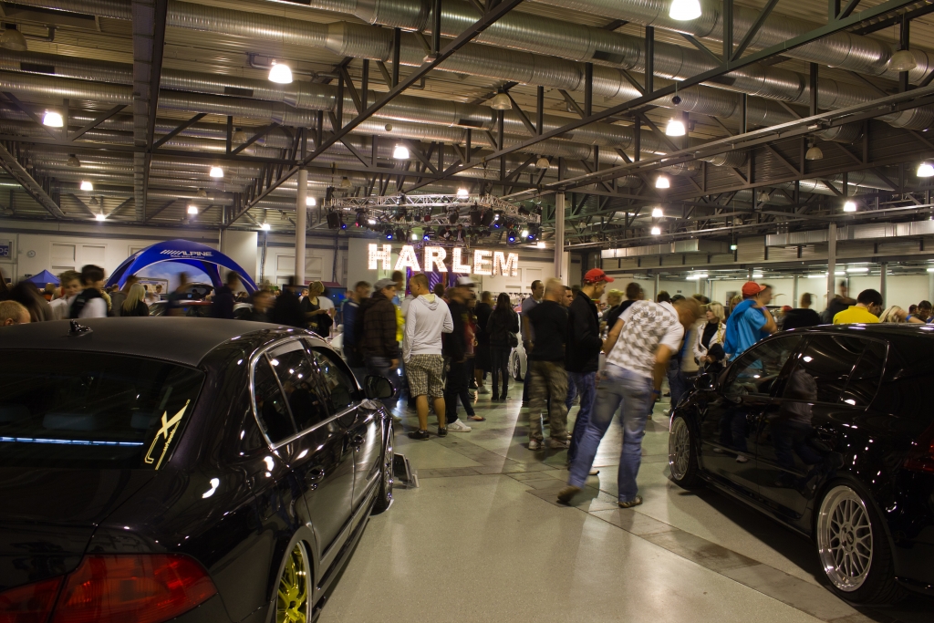 XS-CarNight 2011 - Dresden im Tuningrausch