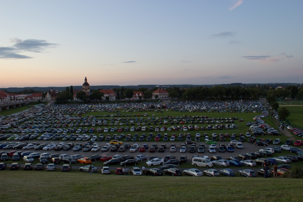 XS-CarNight 2011 - Dresden im Tuningrausch