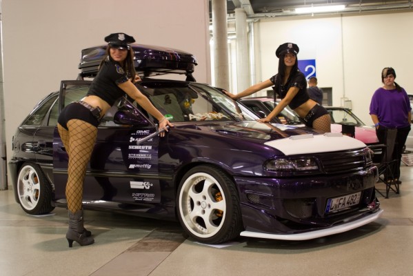 XS-CarNight 2011 - Dresden im Tuningrausch