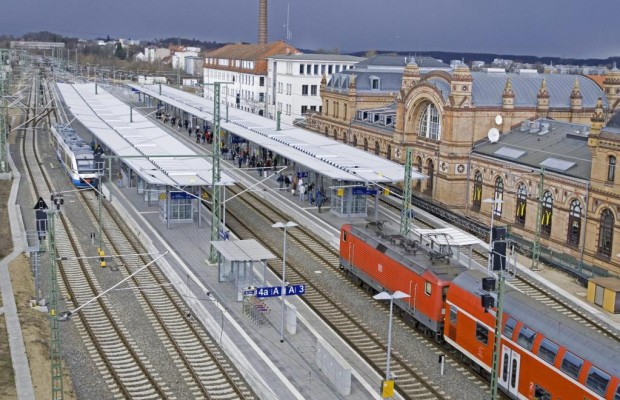 Züge sollen leiser werden