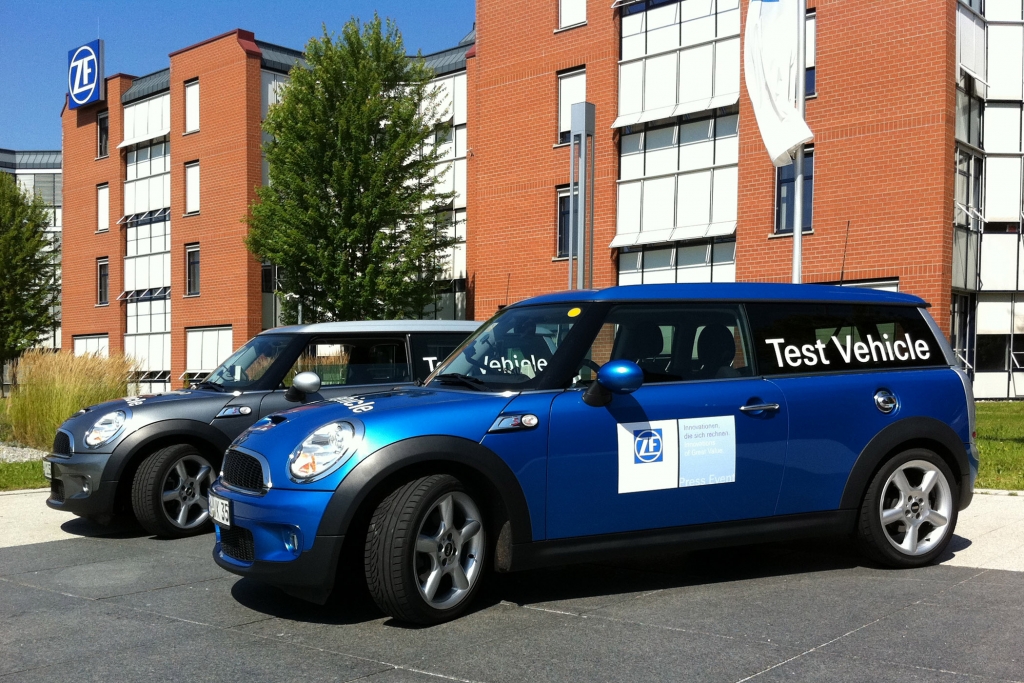 ZF Neungangautomatik - Mit der Neun zur Nummer eins 