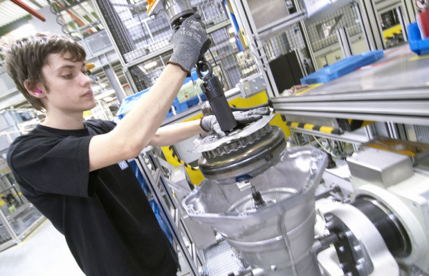 ZF übernimmt Bauknecht-Werk in Neunkirchen