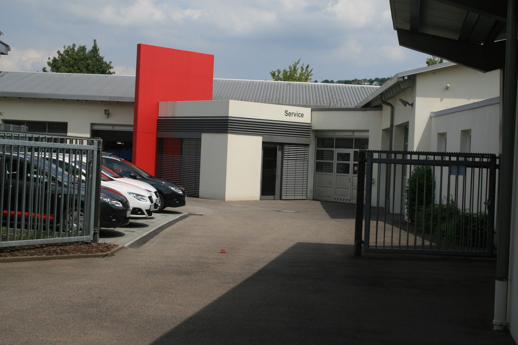 Zweite Seat-Niederlassung in Stuttgart wird eröffnet