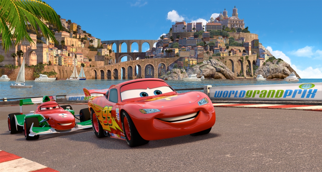 auto.de Gewinnspiel: Mit Cars 2 zur DTM nach München
