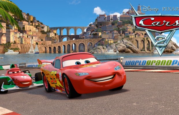 auto.de Gewinnspiel: Mit Cars 2 zur DTM nach München