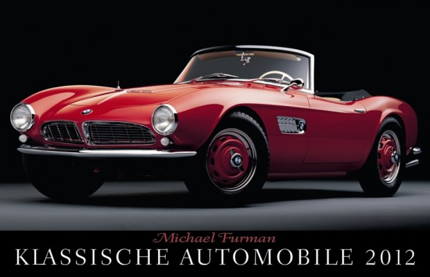 auto.de-Vorstellung: Perfekte Proportionen - Klassische Automobile 2012