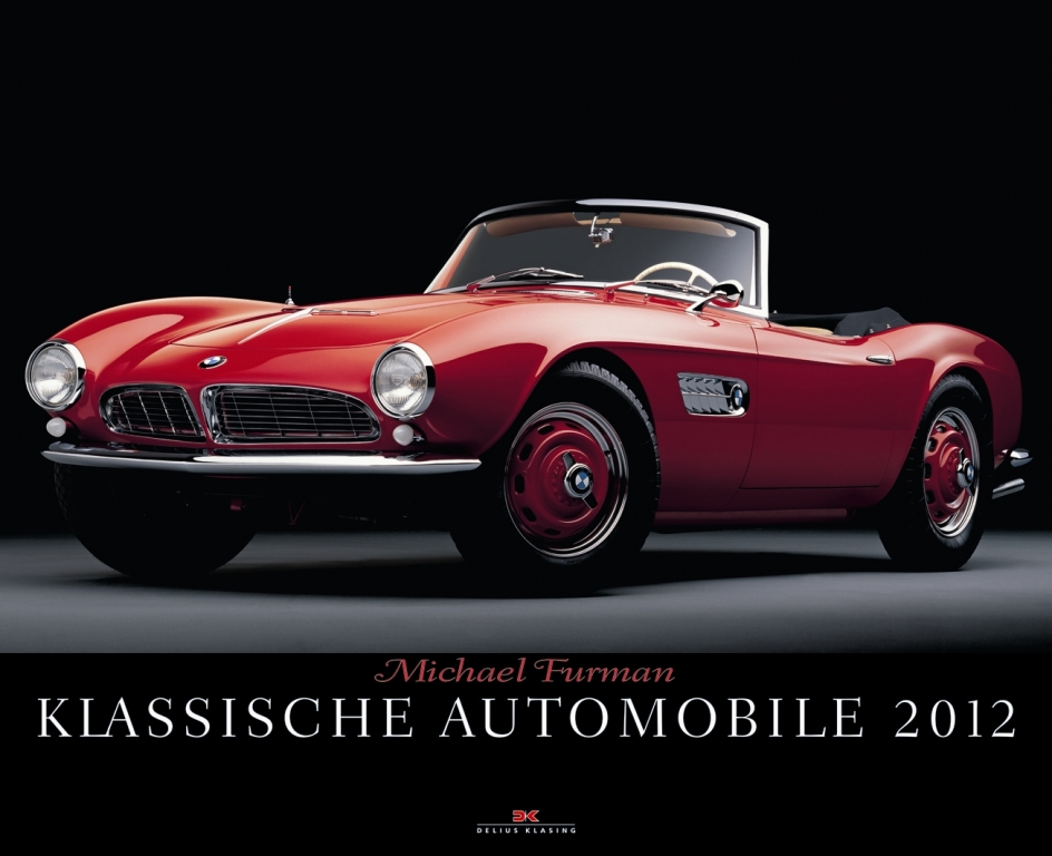 auto.de-Vorstellung: Perfekte Proportionen - Klassische Automobile 2012