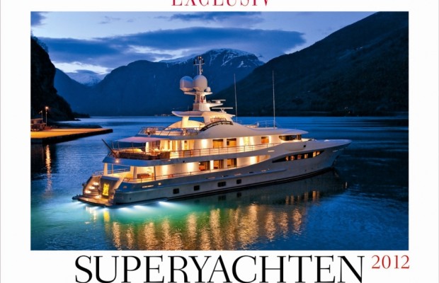 auto.de-Vorstellung: Wahre Wunderwerke - Superyachten 2012