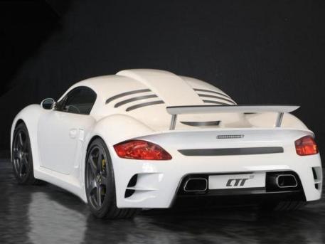 veredelter CTR3 Quelle: Ruf Automobile