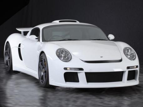 veredelter CTR3 Quelle: Ruf Automobile