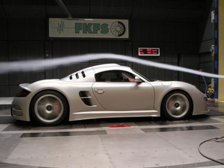 veredelter CTR3 Quelle: Ruf Automobile