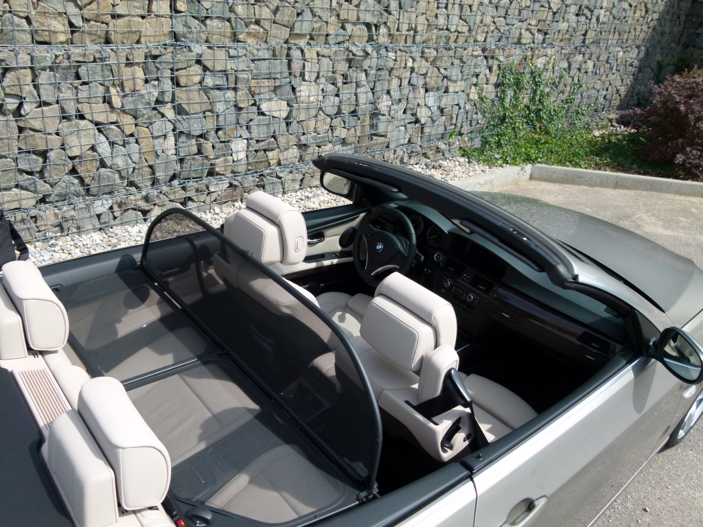 //// Testbericht BMW 320d Cabrio: Der Glam-Faktor