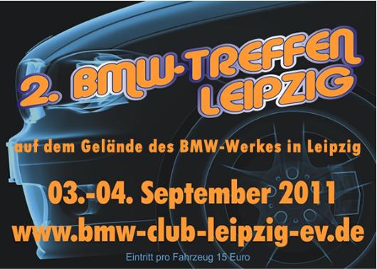 2. BMW-Treffen im BMW-Werk Leipzig