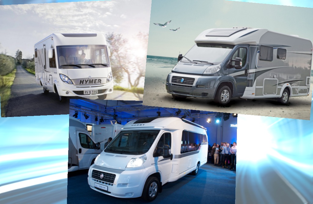 50. Caravan Salon: Des Reisemobils blühende Neuheitenpracht