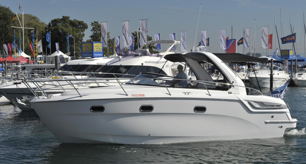 50. Interboot mit neuer Tauchwelt für Besucher