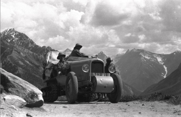 80 Jahre „Crosière Jaune“ – die Gelbe Kreuzfahrt