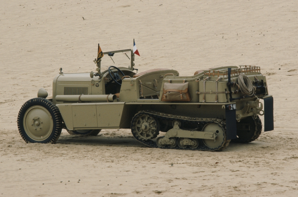 80 Jahre „Crosière Jaune“ – die Gelbe Kreuzfahrt