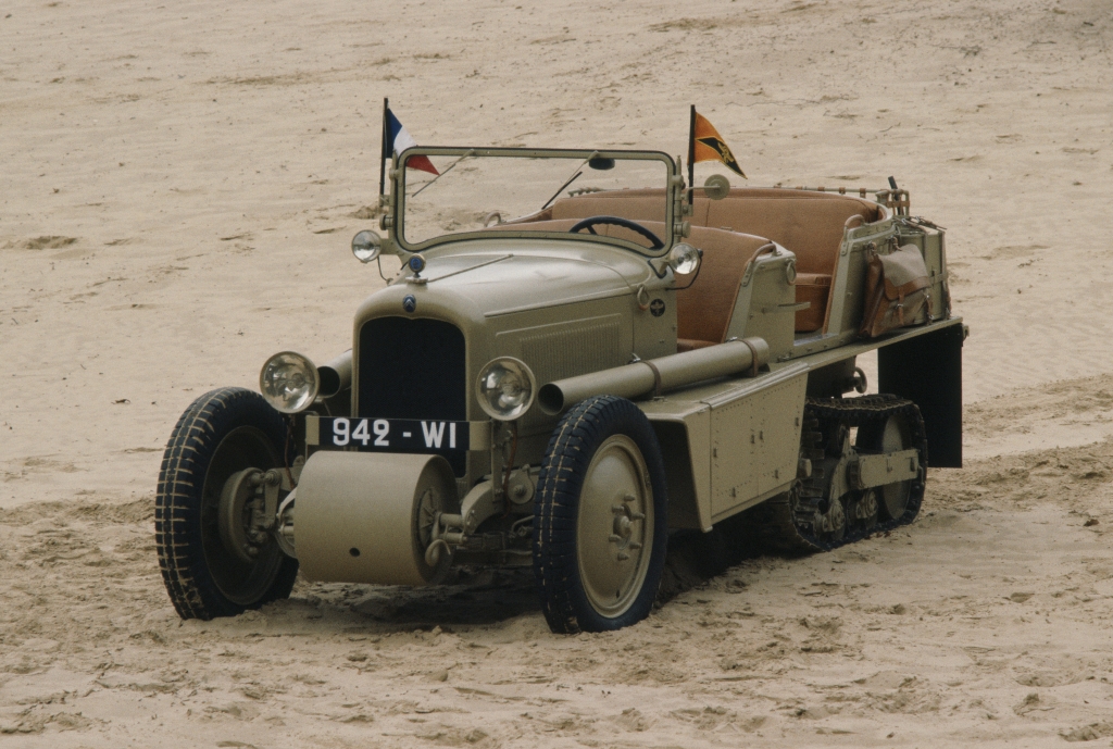80 Jahre „Crosière Jaune“ – die Gelbe Kreuzfahrt