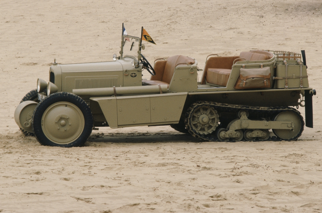 80 Jahre „Crosière Jaune“ – die Gelbe Kreuzfahrt