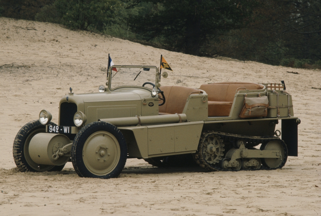80 Jahre „Crosière Jaune“ – die Gelbe Kreuzfahrt