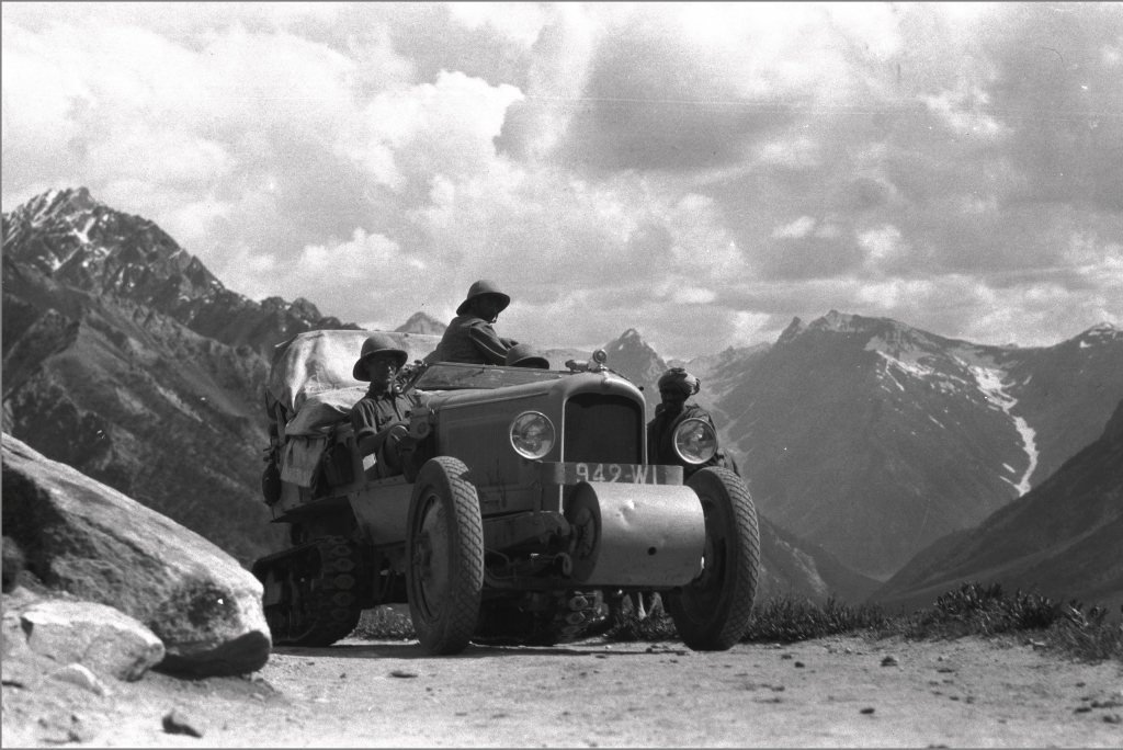 80 Jahre „Crosière Jaune“ – die Gelbe Kreuzfahrt