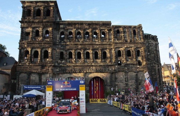 88 Teams starten bei Rallye-Weltmeisterschaft rund um Trier