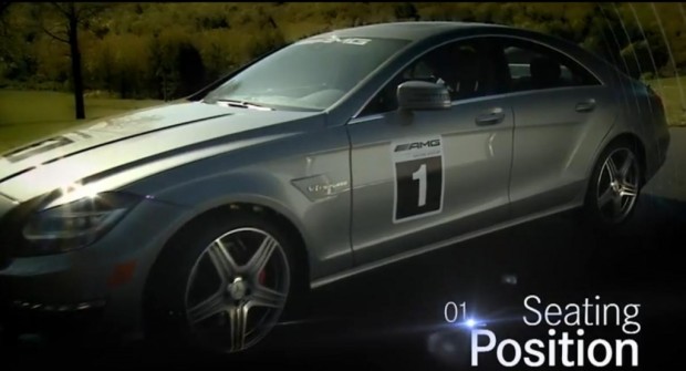 AMG Driving Academy jetzt auch per Video
