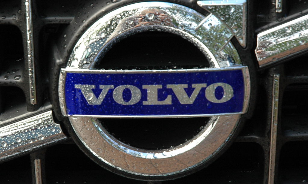 Absatzmäßig steht Volvo bislang bei uns keineswegs im Regen.
